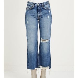 Nwt GRLFRND the Linda Jean sz 26